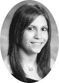 VERONICA BARAJAS: class of 2009, Grant Union High School, Sacramento, CA.
